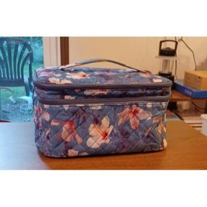 Sewing Accessories Storage and Organizer Case, Double-Layer Sewing Kits
